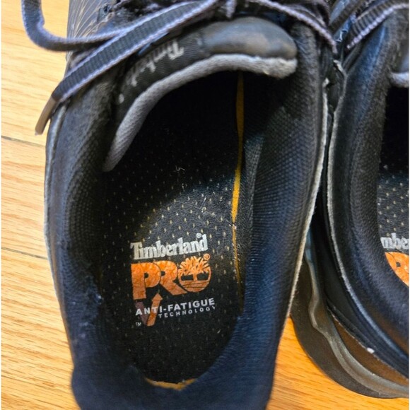 Timberland restaurant shoes woman's size 9 - Picture 8 of 10